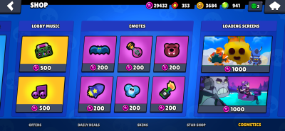 Supercell shop Brawl Stars фигурки