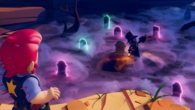 Фон Браво старс Мортис