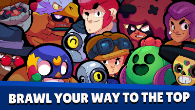 Brawl игра Brawl Stars