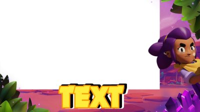 Оверлей Браво старс