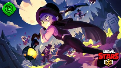 Браво старс ночная ведьма Мортис