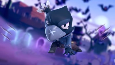 Фон с БРАВЛ СТАРСОМ