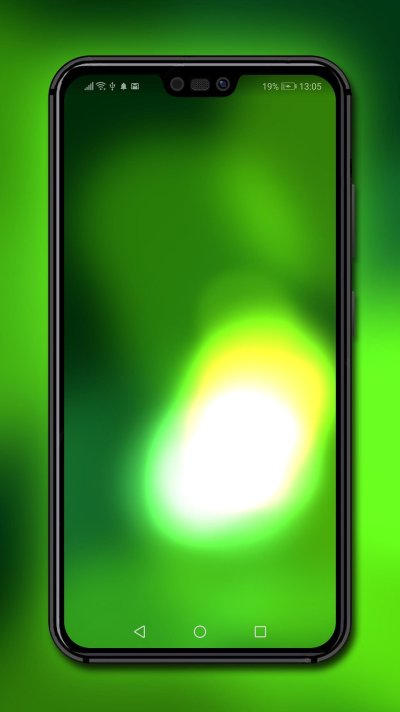 Экран звонка для андроид