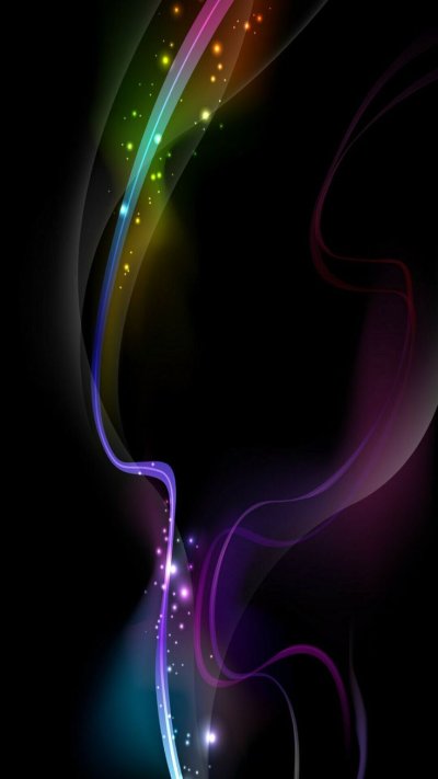 Картинки абстракция красивые