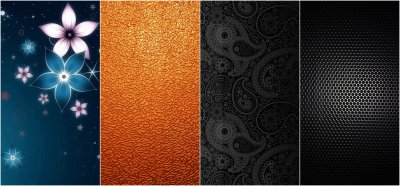 Стильные обои на телефон