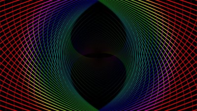 Движущийся фон