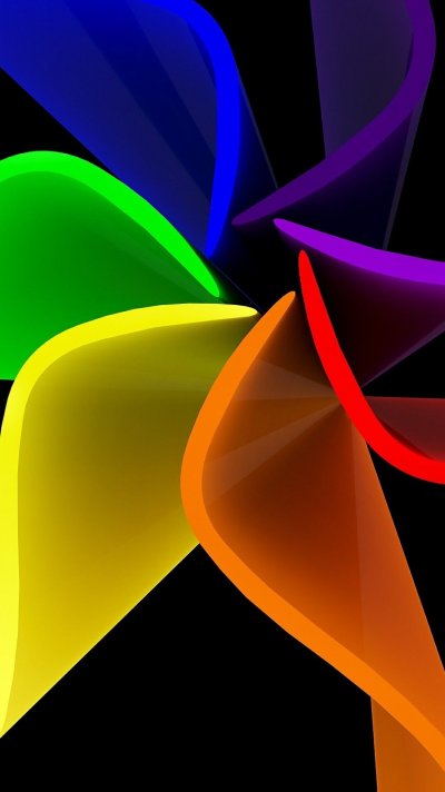 Стильные обои на смартфон