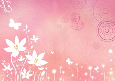 Нежные детские фоны