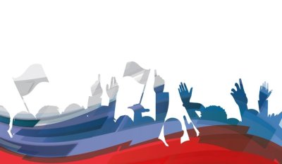 Патриотический фон