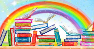 Яркие книги