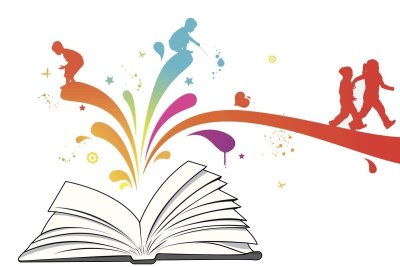 Фон для презентации книги