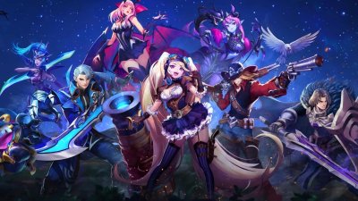 Игра mobile Legends Adventure