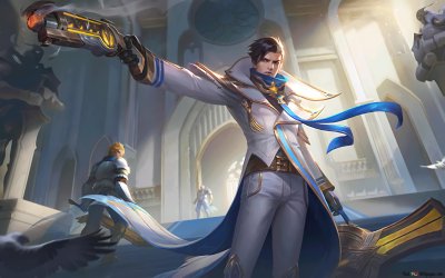 Грейнджер mobile Legends