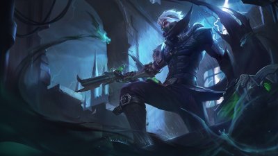 Mobile Legends Грейнджер биосолдат