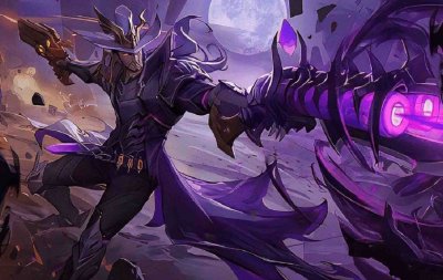 Клинт mobile Legends