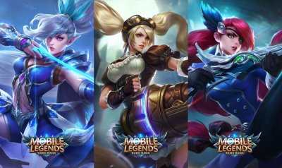 Мия mobile Legends