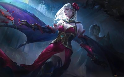 Камилла мобайл Легендс