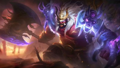 Легендарный скин на Франко МЛББ