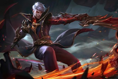 Арт Алукард mobile Legends