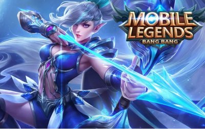 Игра mobile Legends Bang Bang