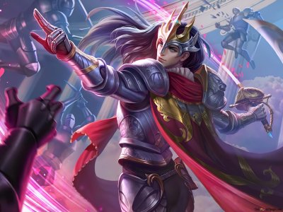 Ланселот mobile Legends