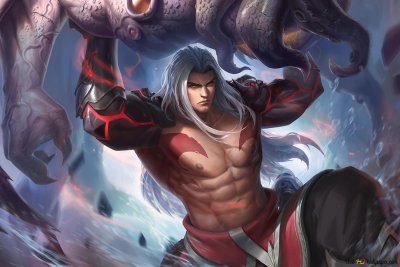 Mobile Legends Bang Bang баданг