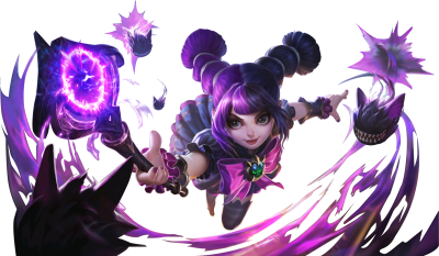 Mobile Legends Bang Bang Лилия