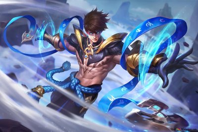 Вейл из mobile Legends