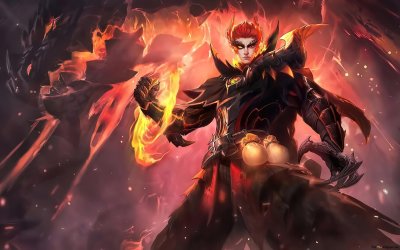 Дариус mobile Legends