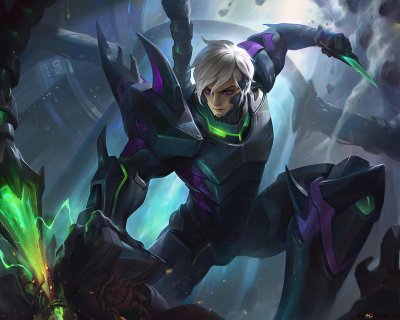 Легенд Госсен мобайл легенд