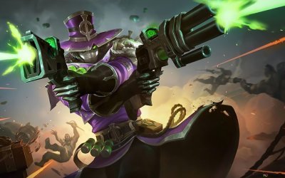 Клинт mobile Legends