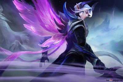 Линг mobile Legends Art