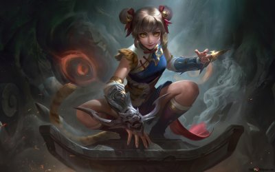 Ван Ван мобайл Легендс