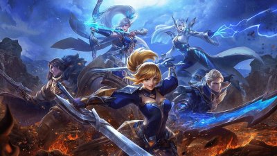 Мобил легенд Банг Банг