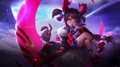 Чанэ мобайл легенд