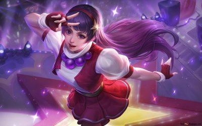 Mobile Legends Bang Bang Гвиневра