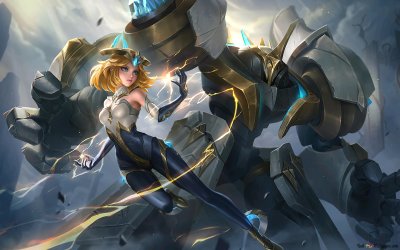 Mobile Legends Bang Bang Эдит