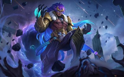 Баданг Skin mobile Legends