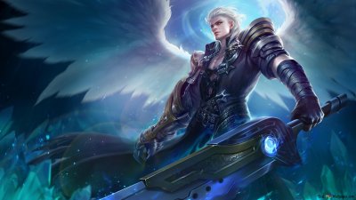 Mobile Legends Bang Bang Алукард