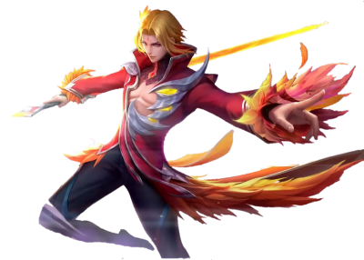 Mobile Legends Bang Bang Линг