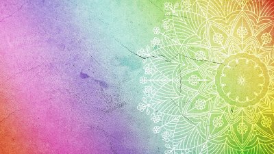 Яркий фон для презентации