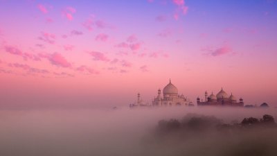 Индийский пейзаж