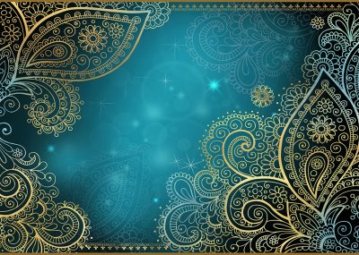 Фон с узорами