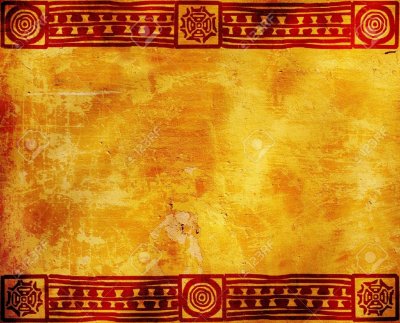 Фон рамка индийская