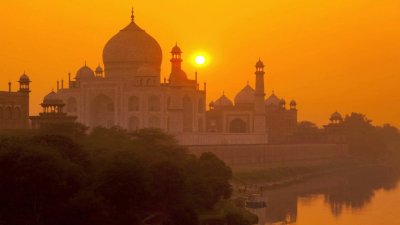 Тадж Махал (Индия)