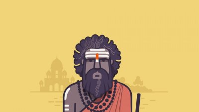 Индийские арты Минимализм