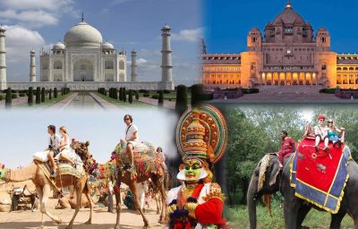 Достопримечательности Индии