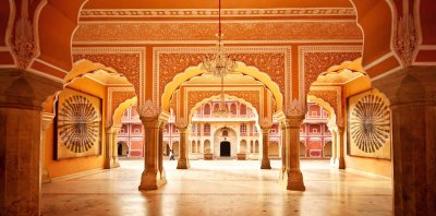 Дворцы Раджастана Индия