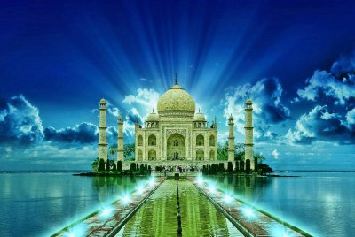 Мечеть Тадж Махал