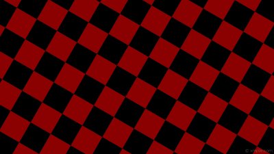Черно красная клетка